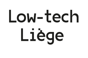 Couverture de l'initiative Low-tech Liège