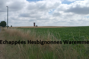 Couverture de l'initiative Echappées Hesbignonnes - Waremme